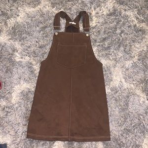 overall dress